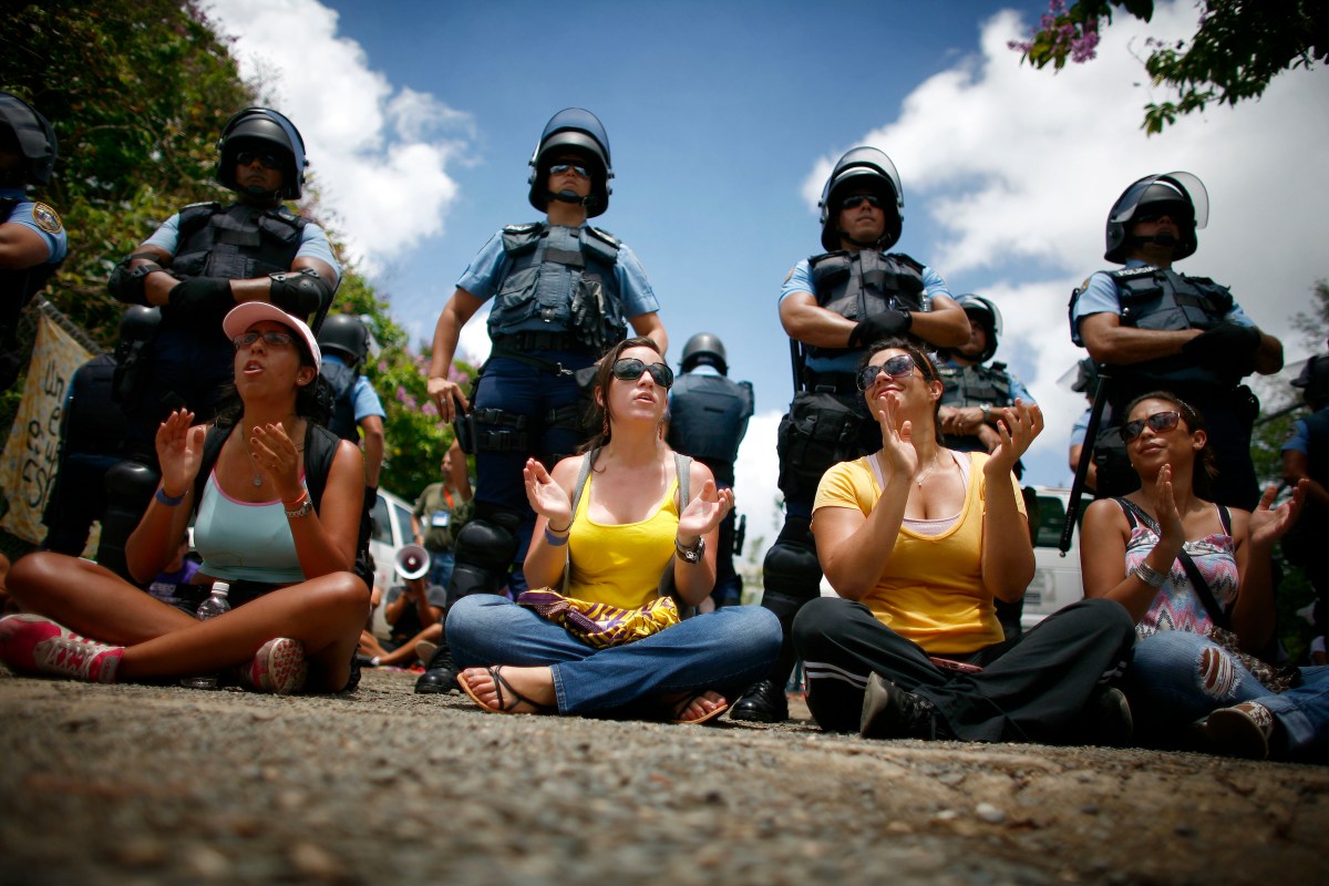 Denuncian que Junta de Control Fiscal busca recortar $101.7 millones al presupuesto de la Universidad de Puerto Rico (UPR)