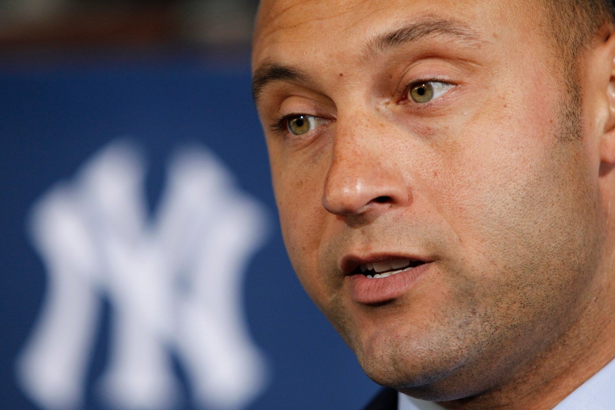 Derek Jeter ha logrado vender su castillo en Nueva York