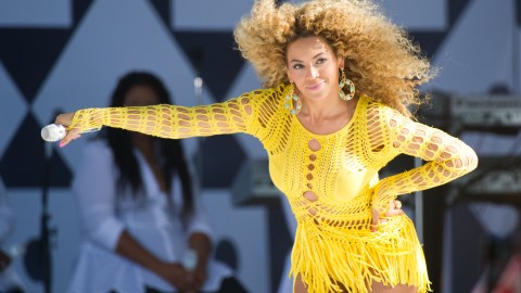 Beyoncé Knowles