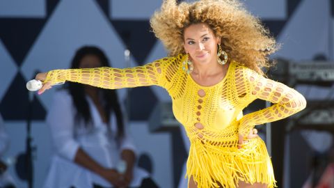 Beyoncé Knowles