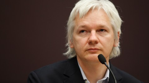 Julian Assange