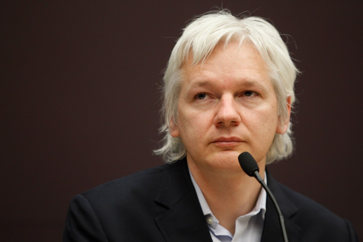 Julian Assange podrá apelar orden de extradición a EE.UU. según tribunal de Reino Unido