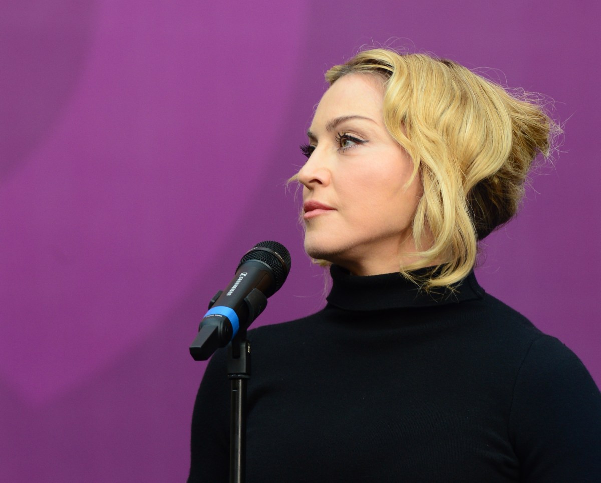 Madonna presume que vistió ropa de Frida Kahlo; museo la desmiente