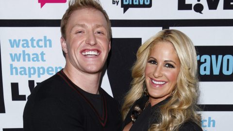 Kim Zolciak y Kroy Biermann también siguen en discusiones por su divorcio.