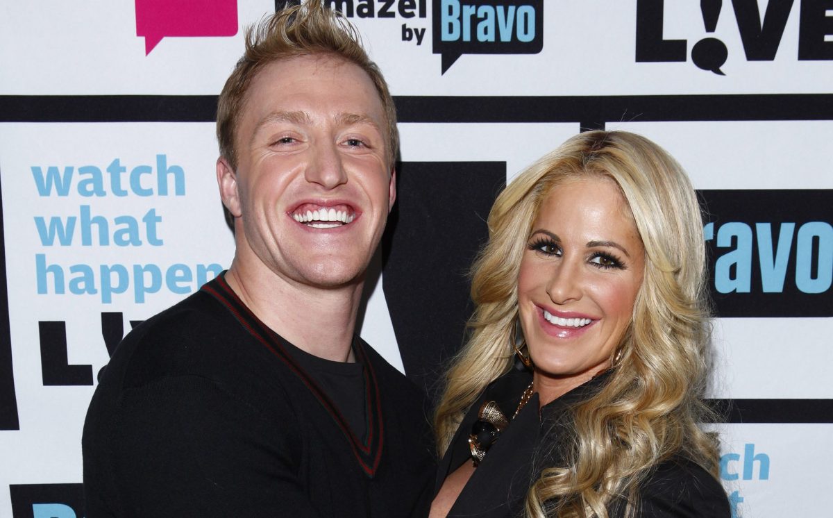 Kim Zolciak y Kroy Biermann están más cerca de perder su casa