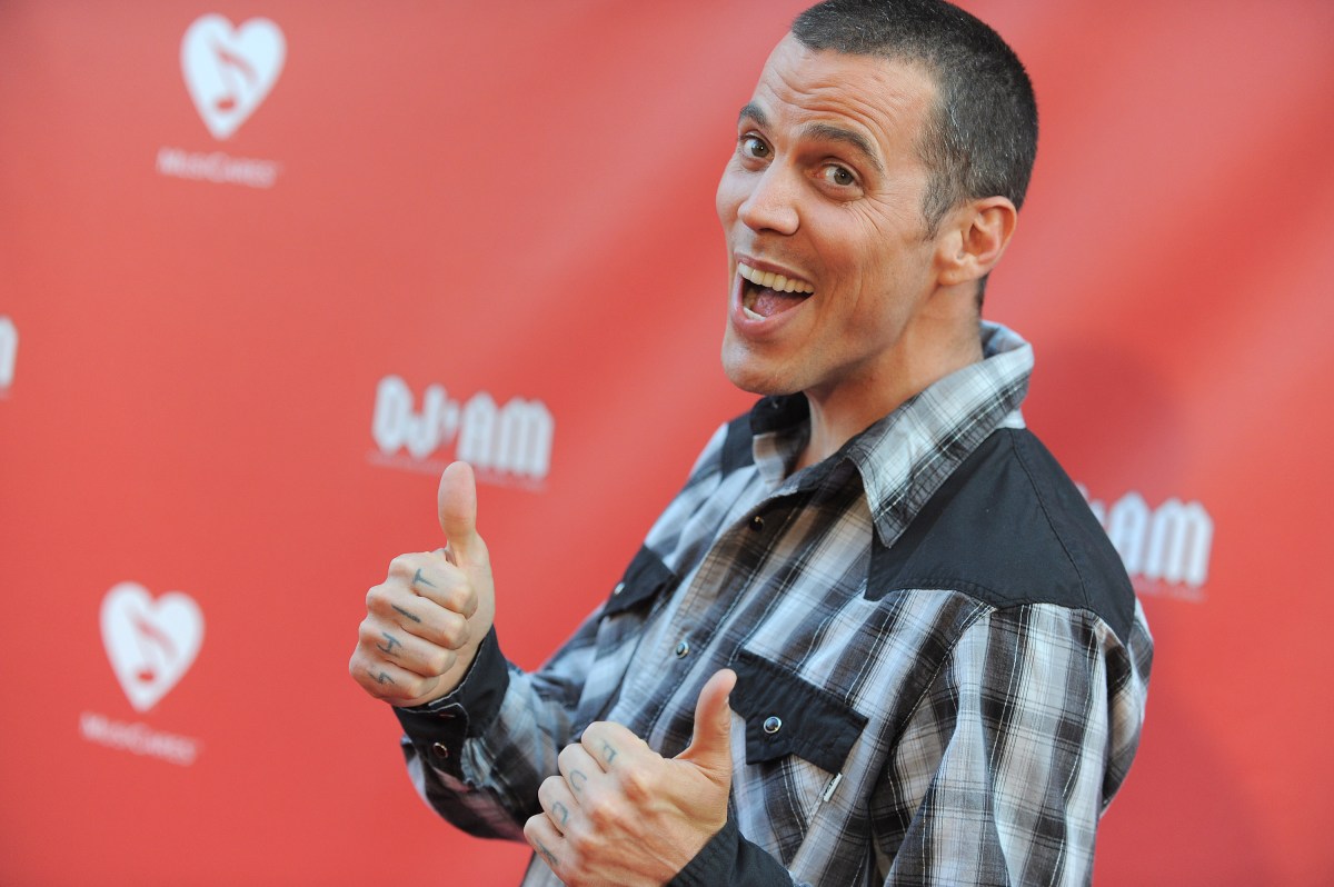 El comediante Steve-O quiere dejar Los Ángeles y pone en venta su casa