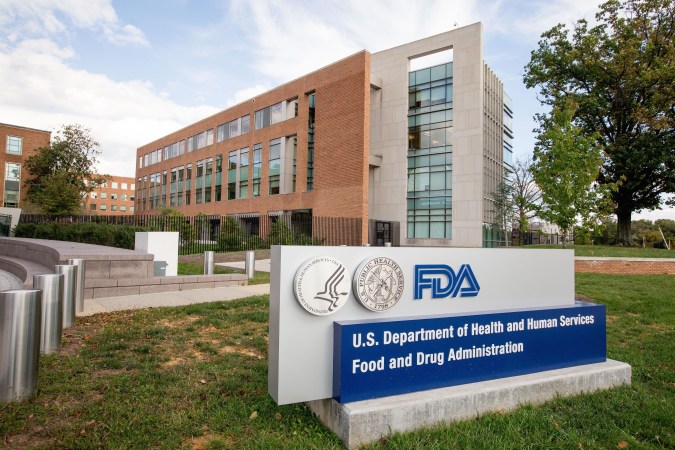 Food and Drug Administration (FDA) de los Estados Unidos