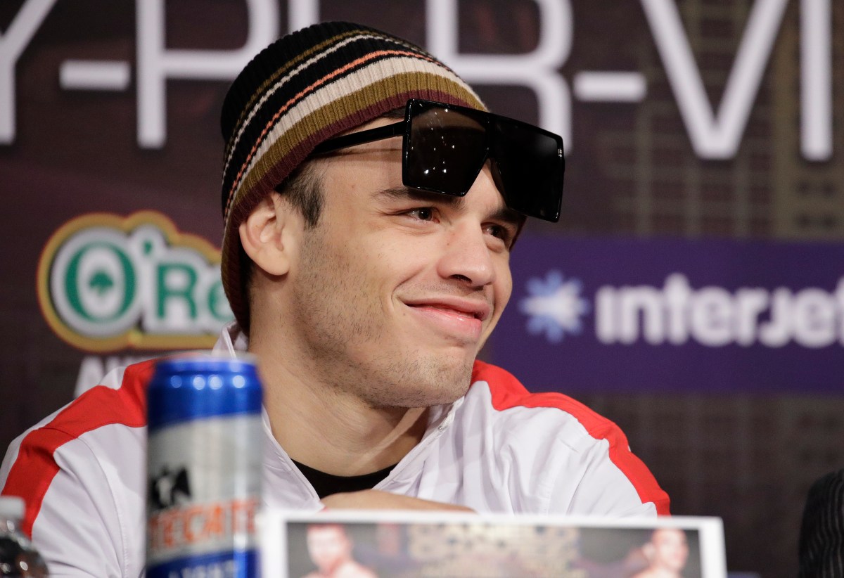 Julio César Chávez Jr. comentó que le gustaría ver a Jaime Munguía vencer a Canelo Álvarez