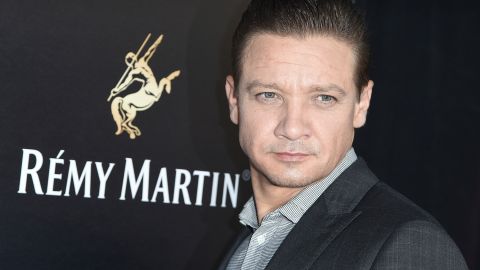 Jeremy Renner