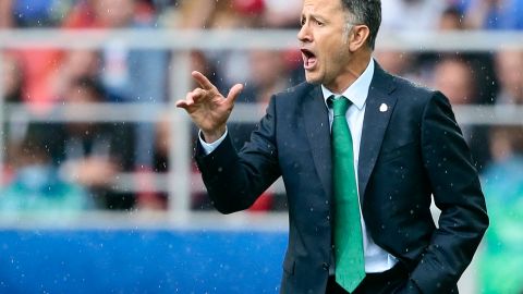 Juan Carlos Osorio regresa a México para digirir a los Xolos de Tijuana.