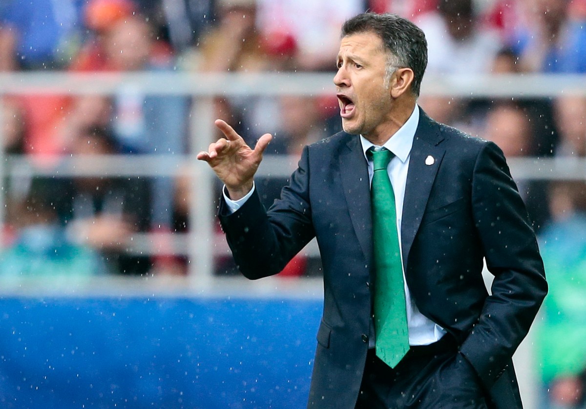 Juan Carlos Osorio regresa a la Liga MX para dirigir a Xolos de Tijuana