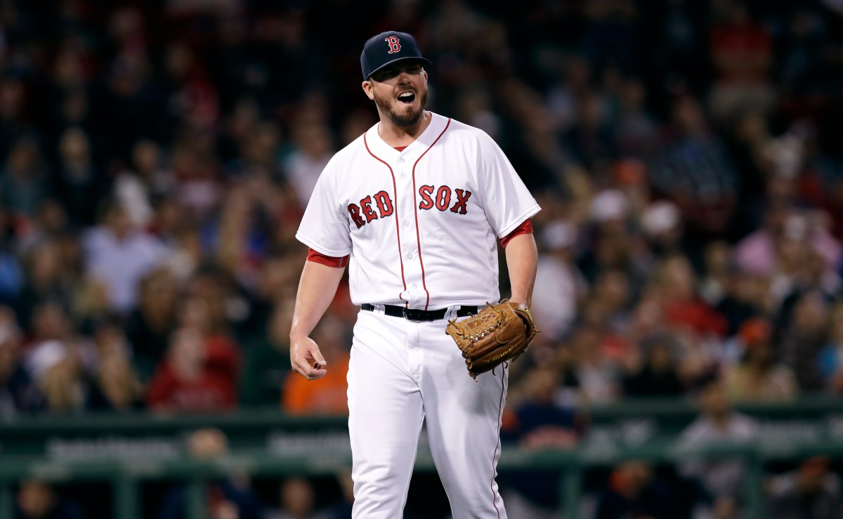 Exjugador de los Boston Red Sox es arrestado por intentar tener relaciones sexuales con una menor de edad