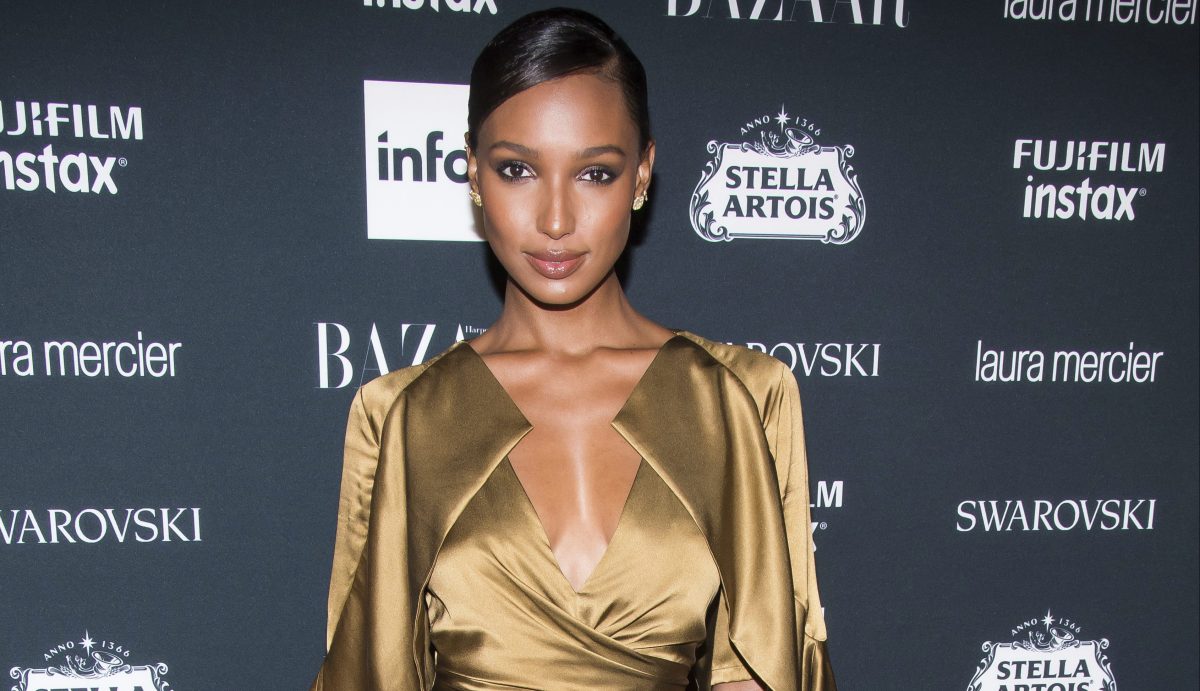 La modelo Jasmine Tookes muestra detalles de su casa en Los Ángeles