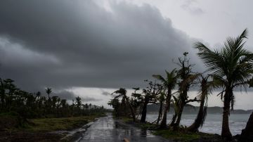 Tormenta en Puerto Rico