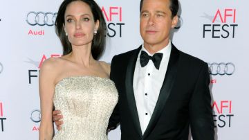Angelina Jolie y Brad Pitt se separaron en 2019.