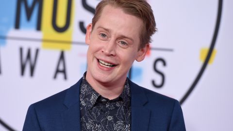 Macaulay Culkin fue el protagonista de 'Home Alone'.