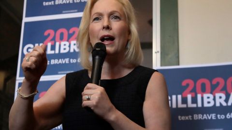 Kirsten Gillibrand