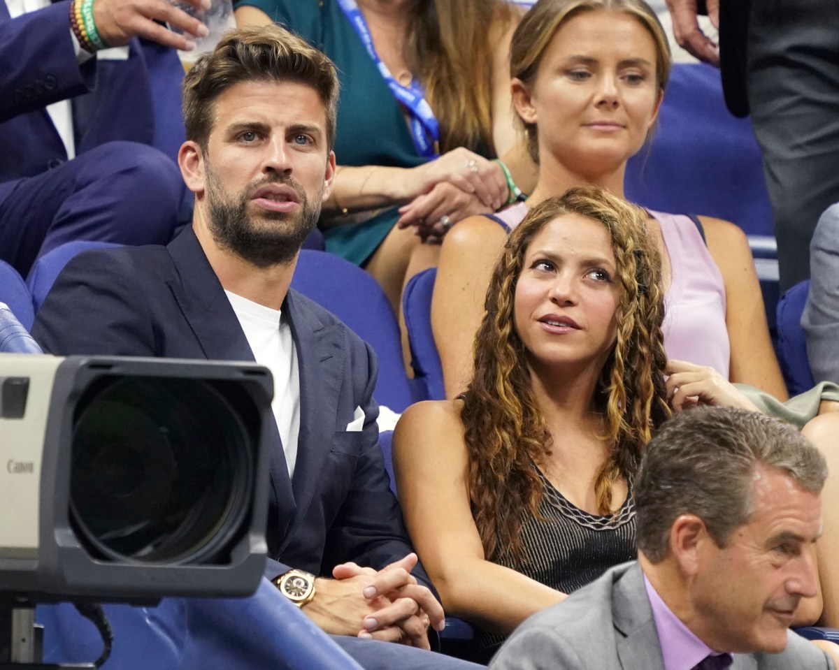 Los planes de Gerard Piqué y Clara Chía que podrían desilusionar a Shakira