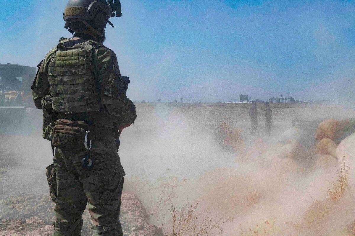 Ejército estadounidense pacta retirada de sus tropas en Níger en septiembre