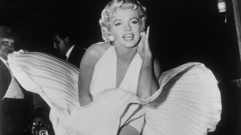 Marilyn Monroe fue encontrada sin vida en esta propiedad.