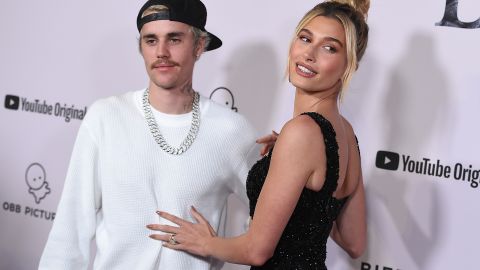 Justin y Hailey Bieber están casados desde hace cinco años.