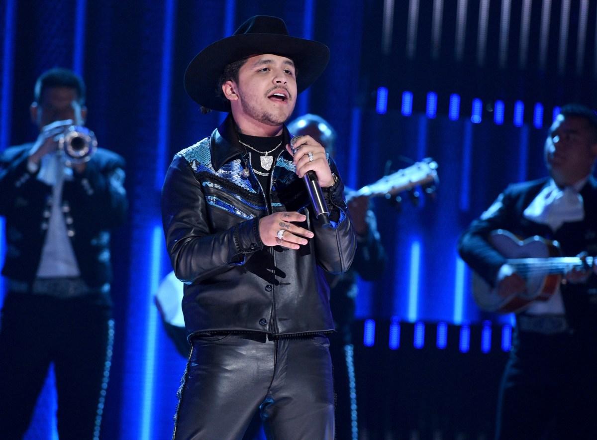 Christian Nodal y Ángela Aguilar se hospedaron en un mismo hotel y aumentan rumores de relación