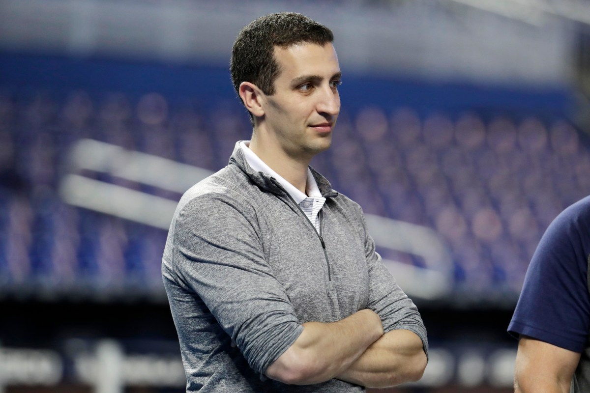 “No hemos jugado como un equipo de playoffs”: David Stearns lanzó autocrítica a los Mets
