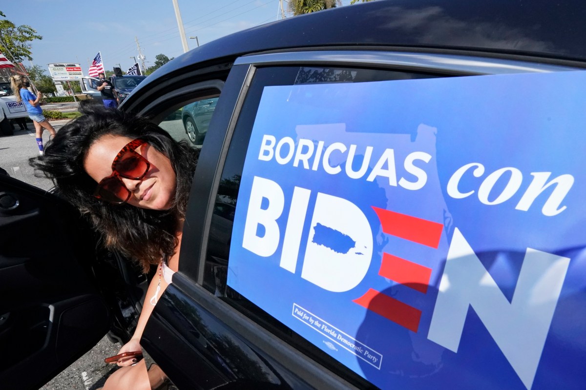 Certifican que Biden se impuso con el 89% de los votos en las primarias de Puerto Rico