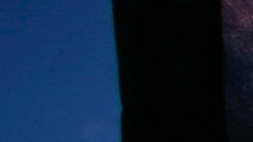 Una bandera de Maradona. Imagen referencial