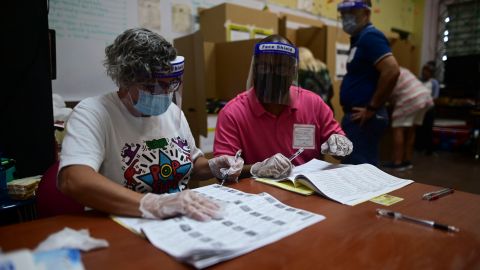 Elecciones en Puerto Rico