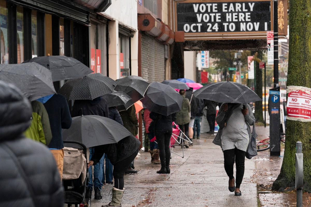 2024 NYC Early Voting Information: Find out how to Vote In Particular person or By Mail Earlier than Election Day