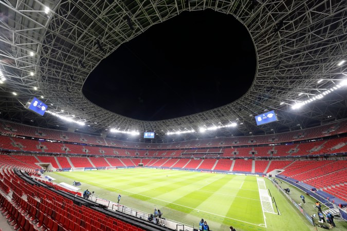 Puskas Arena será el escenario de la final de la Champions League en 2026.