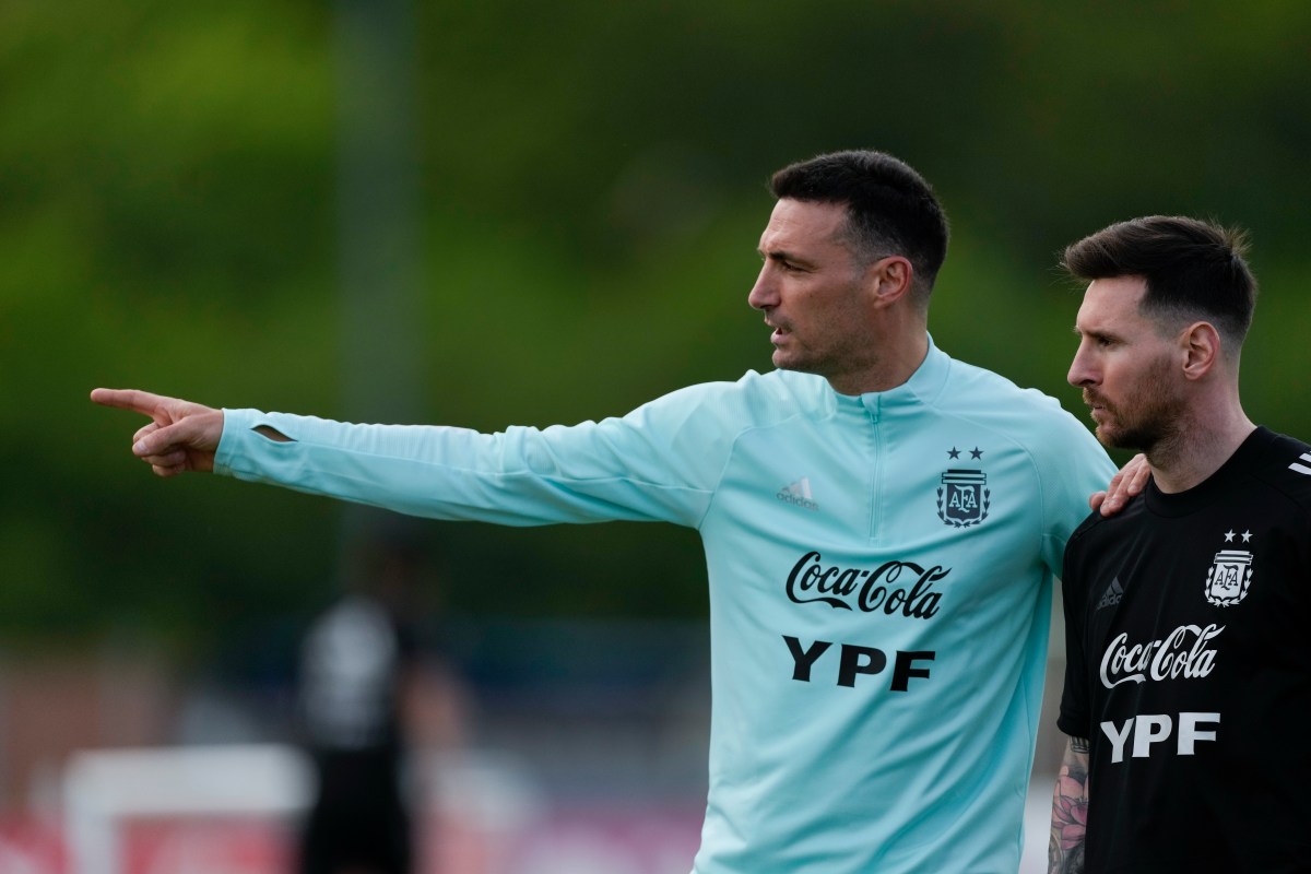 Lionel Messi comandará preselección de Argentina para amistosos y de cara a la Copa América
