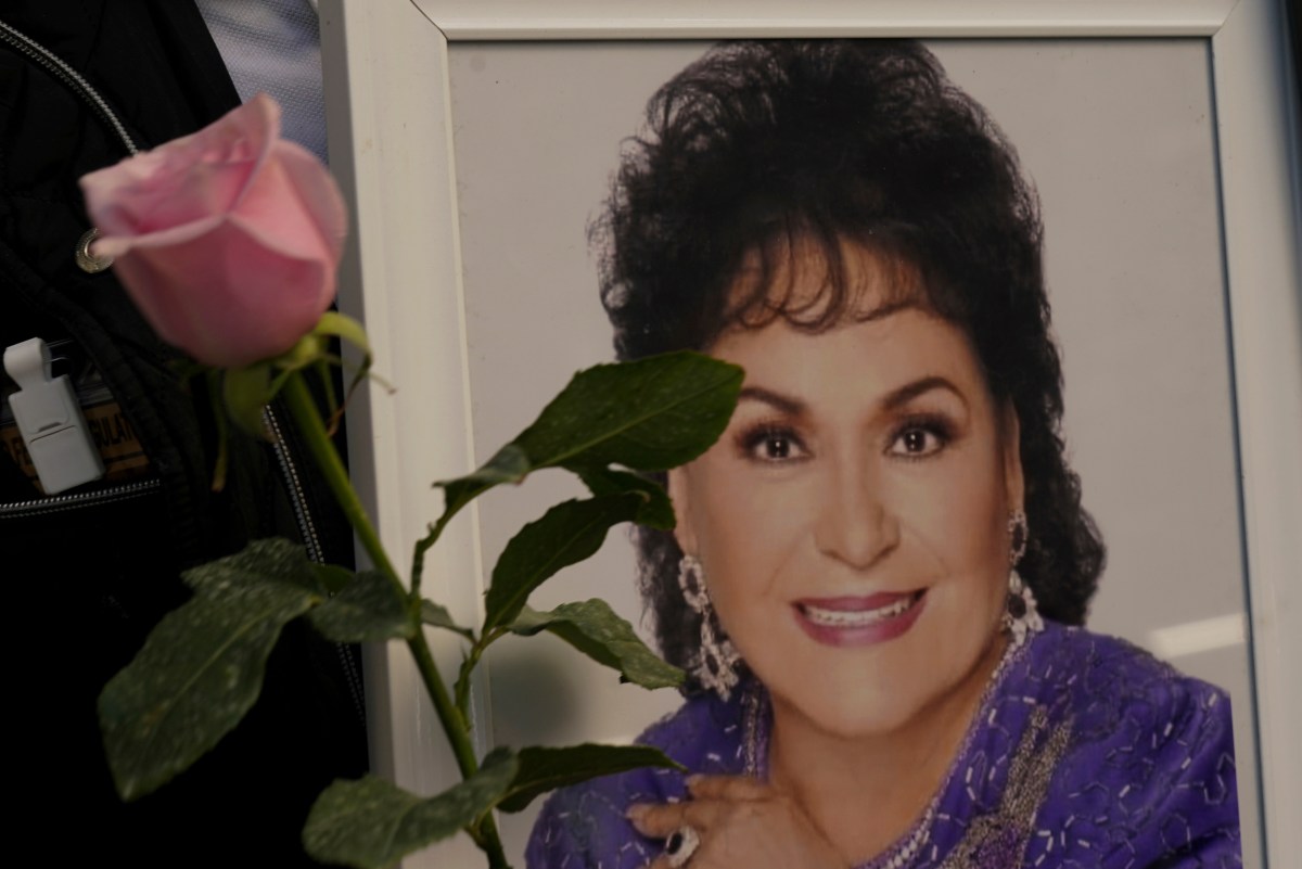 Así luce el dormitorio de Carmen Salinas a tres años de su muerte