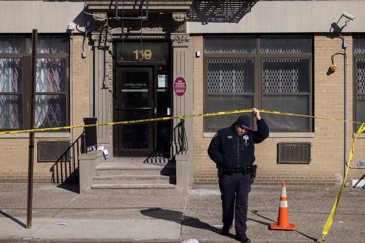 Migrante fue asesinado a puñaladas por otro solicitante de asilo en refugio de East Harlem donde ambos se alojaban