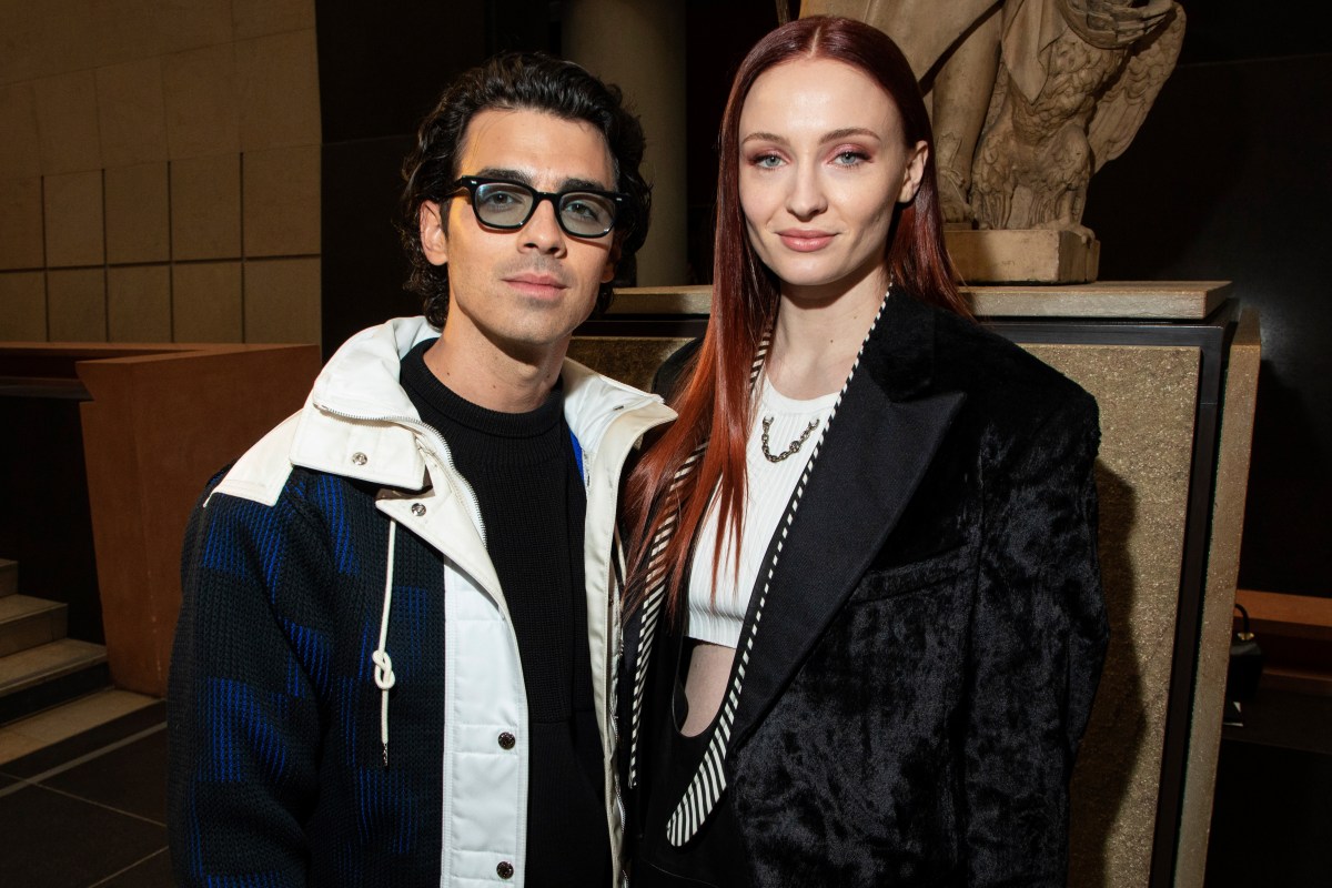 Sophie Turner se sincera sobre su divorcio de Joe Jonas: “Fueron los peores días de mi vida”