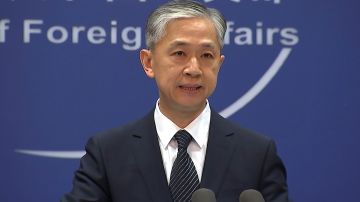Wenbin hizo un llamado a Estados Unidos a "cancelar inmediatamente" las medidas de aumento de aranceles contra China.