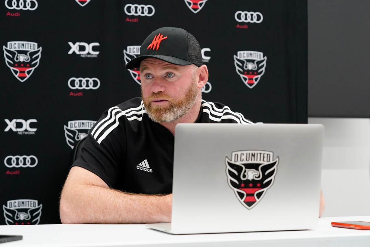 Wayne Rooney se convierte en el nuevo técnico del Plymouth Argyle