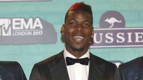 Revelan el nuevo trabajo de Paul Pogba tras su suspensión por dopaje