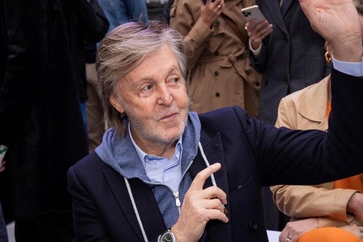 VIDEO: Paul McCartney responde a la declaración de amor de una fan 60 años después
