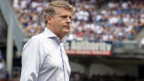 Hal Steinbrenner es dueño de los Yankees desde 2008.