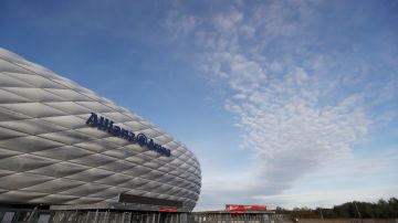 Allianz Arena será la sede de la próxima final de la Champions League.