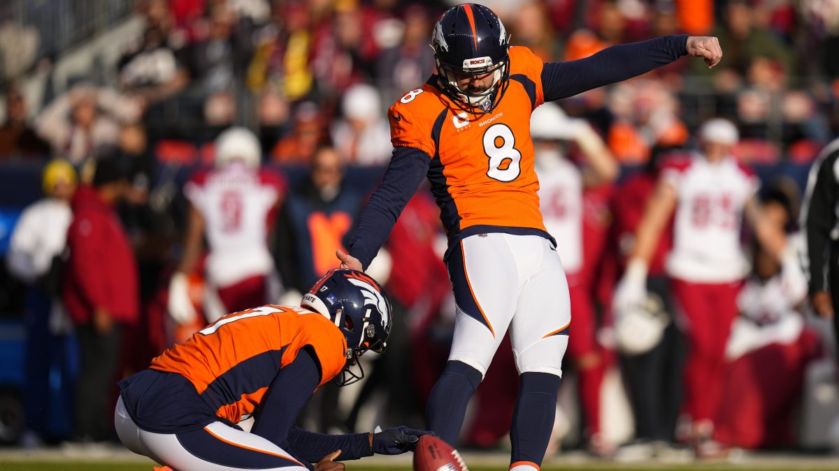 Jugador de los Washington Commanders Brandon McManus fue denunciado por agresión sexual