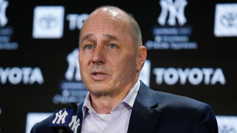 Brian Cashman parece que está preparando un contrato para Juan Soto.