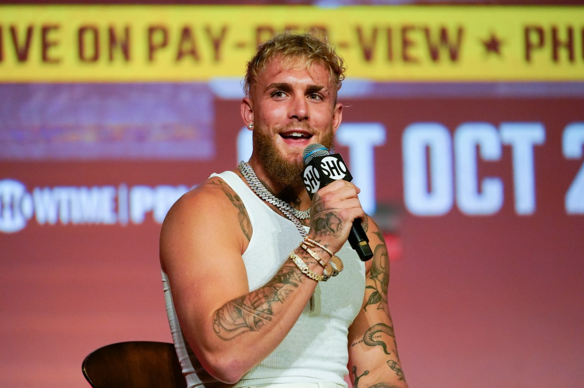 Jake Paul reconoce que tiene miedo de enfrentarse a Mike Tyson 