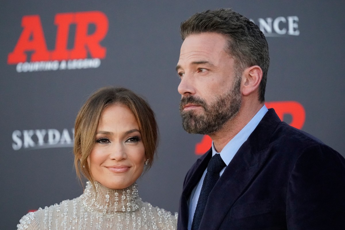 ¿Jennifer López y Ben Affleck se reconcilian? Revelan cómo el actor ayudó a su esposa en “Atlas”