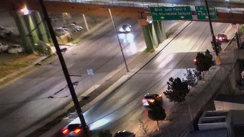 El 23 de marzo del 2023, un incendio en Ciudad Juárez provocó la muerte de 40 migrantes.