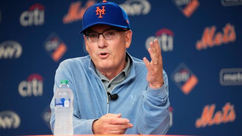 Steve Cohen, propietario de los Mets, asegura que la situación actual del equipo cambiará pronto.