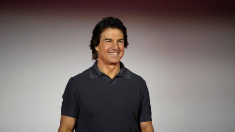 Tom Cruise vivió y trabajó en esta propiedad durante los años 80.