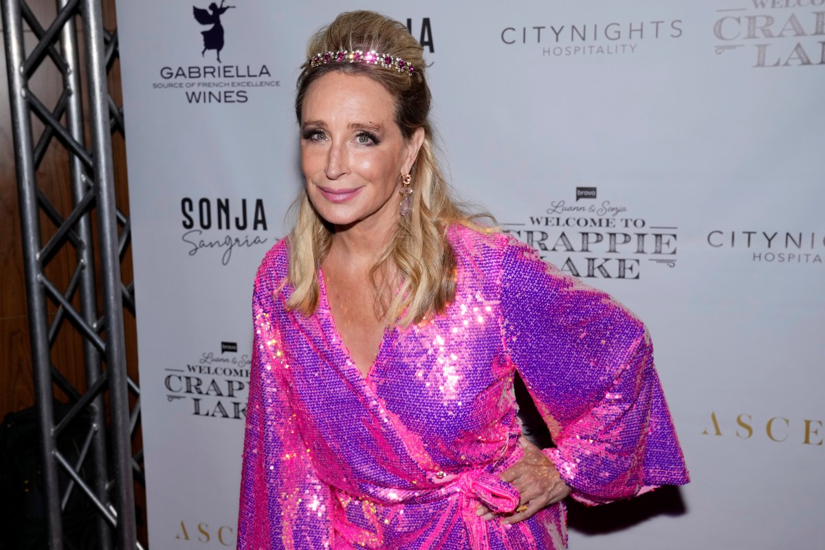 Sonja Morgan Lastly Auctioned Her Higher East Facet Home – El Diario NY